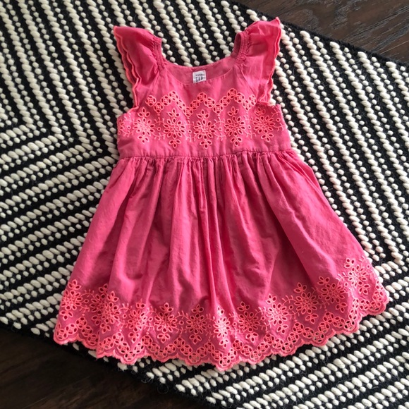 GAP Other - Gap eyelet embroidered dress